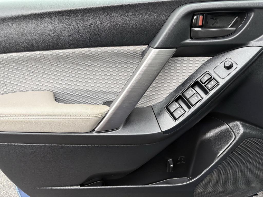 used 2018 Subaru Forester car, priced at $18,490