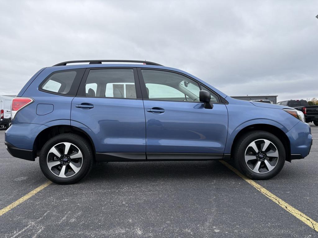 used 2018 Subaru Forester car, priced at $18,490