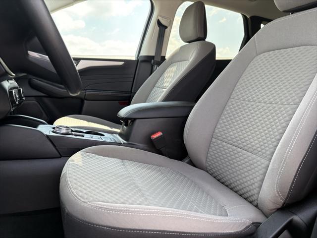 used 2021 Ford Escape car, priced at $14,990