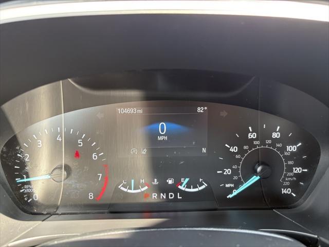 used 2021 Ford Escape car, priced at $14,990