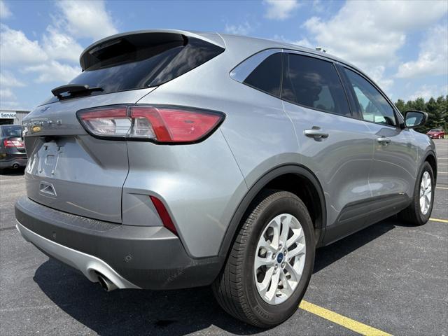 used 2021 Ford Escape car, priced at $14,990