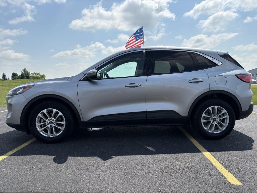 used 2021 Ford Escape car, priced at $14,990