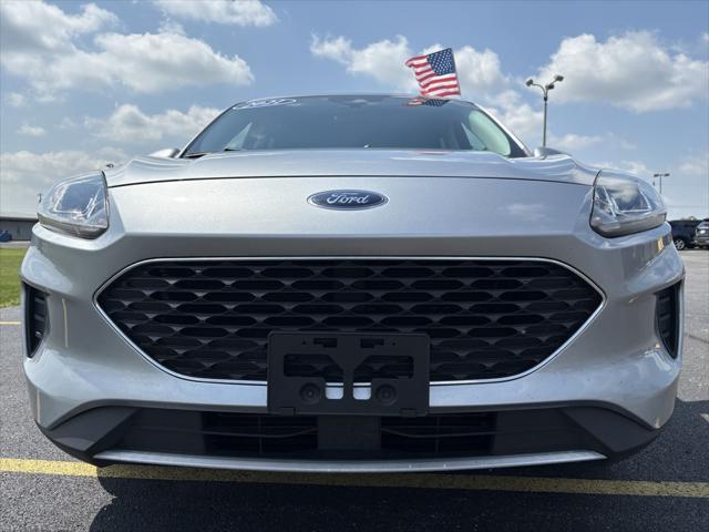 used 2021 Ford Escape car, priced at $14,990