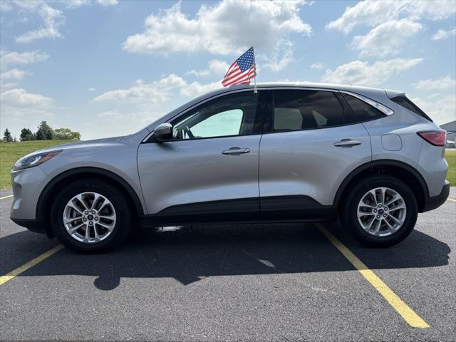 used 2021 Ford Escape car, priced at $14,990