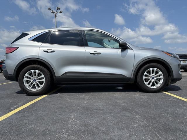 used 2021 Ford Escape car, priced at $14,990