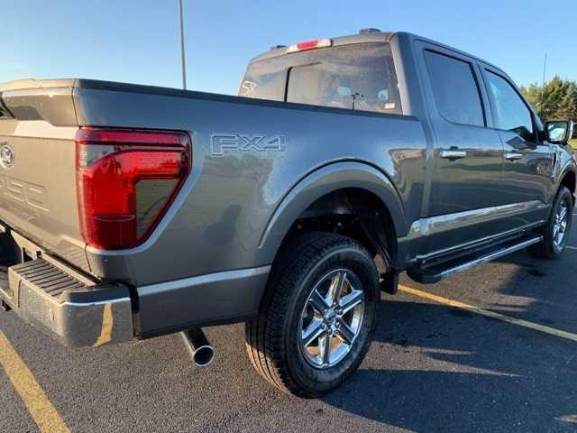 new 2024 Ford F-150 car, priced at $62,850