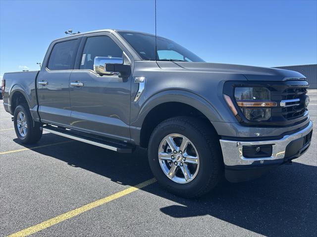 new 2024 Ford F-150 car, priced at $56,548