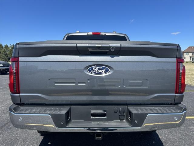 new 2024 Ford F-150 car, priced at $56,548