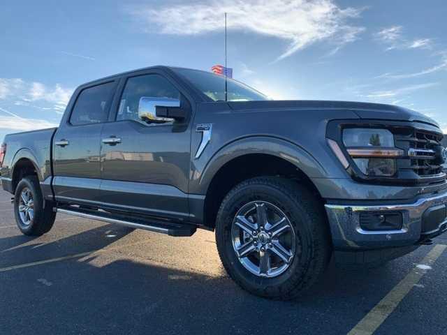 new 2024 Ford F-150 car, priced at $62,850