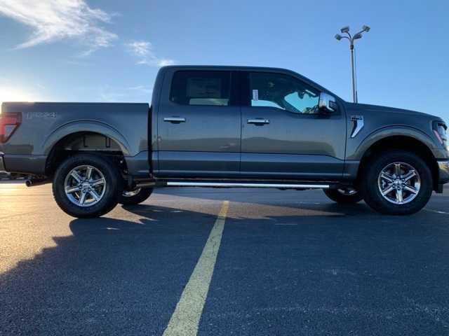 new 2024 Ford F-150 car, priced at $62,850