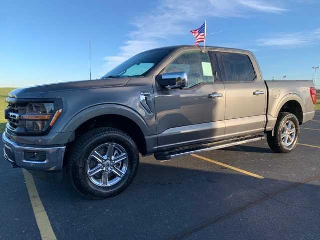 new 2024 Ford F-150 car, priced at $62,850