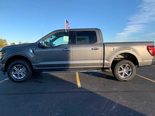 new 2024 Ford F-150 car, priced at $62,850