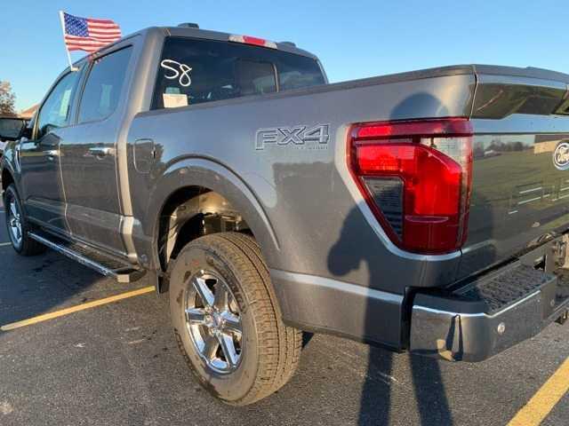 new 2024 Ford F-150 car, priced at $62,850