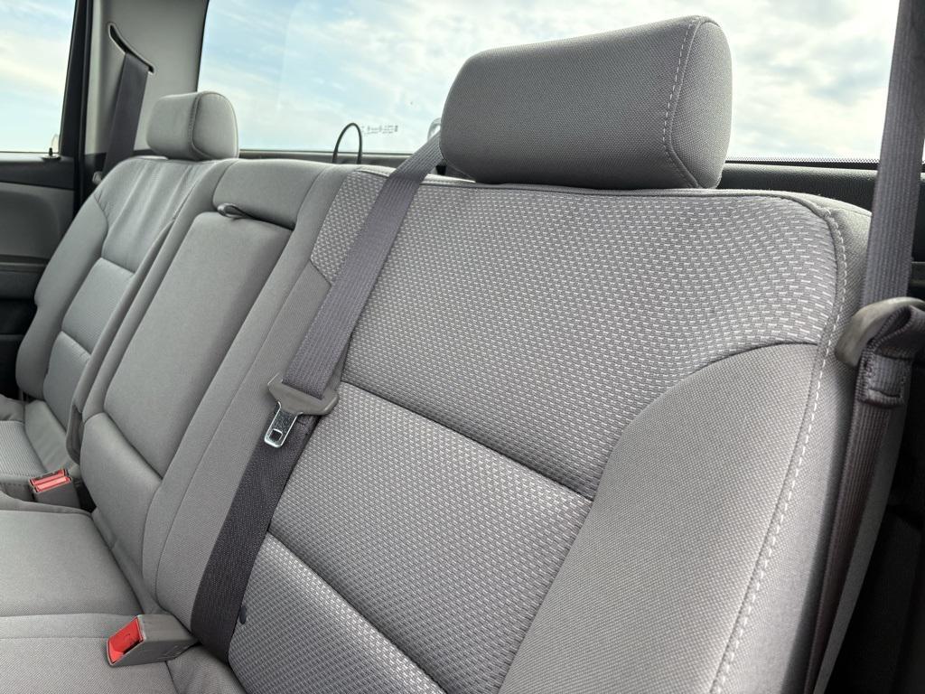 used 2017 Chevrolet Silverado 2500 car, priced at $18,990