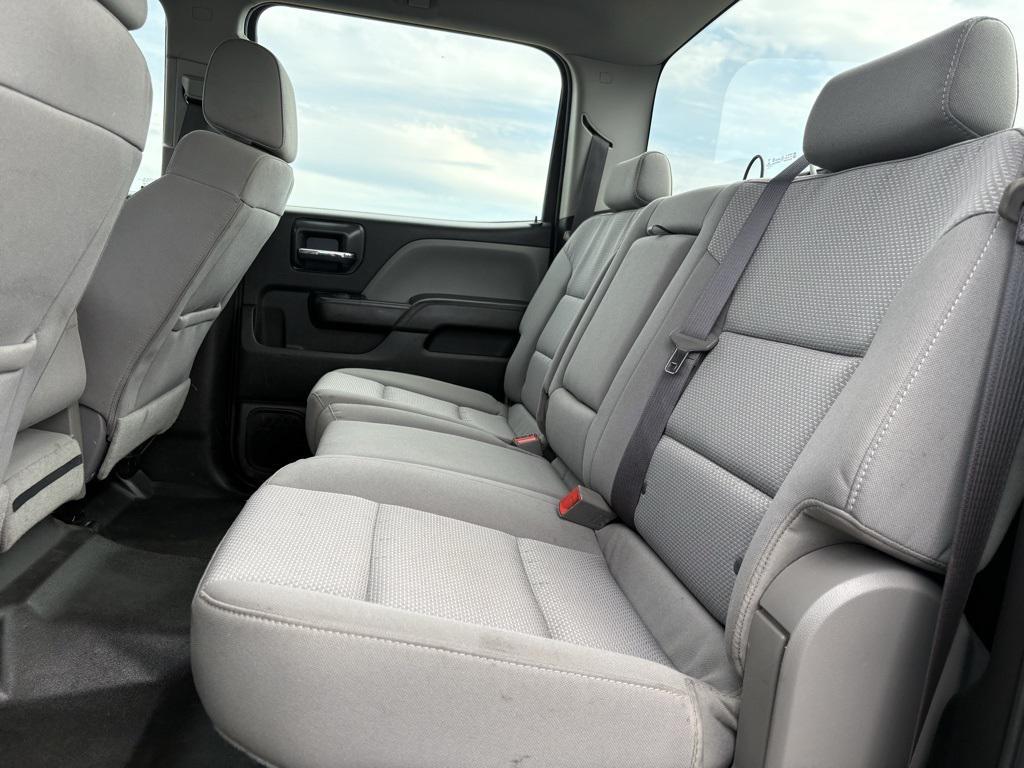 used 2017 Chevrolet Silverado 2500 car, priced at $18,990