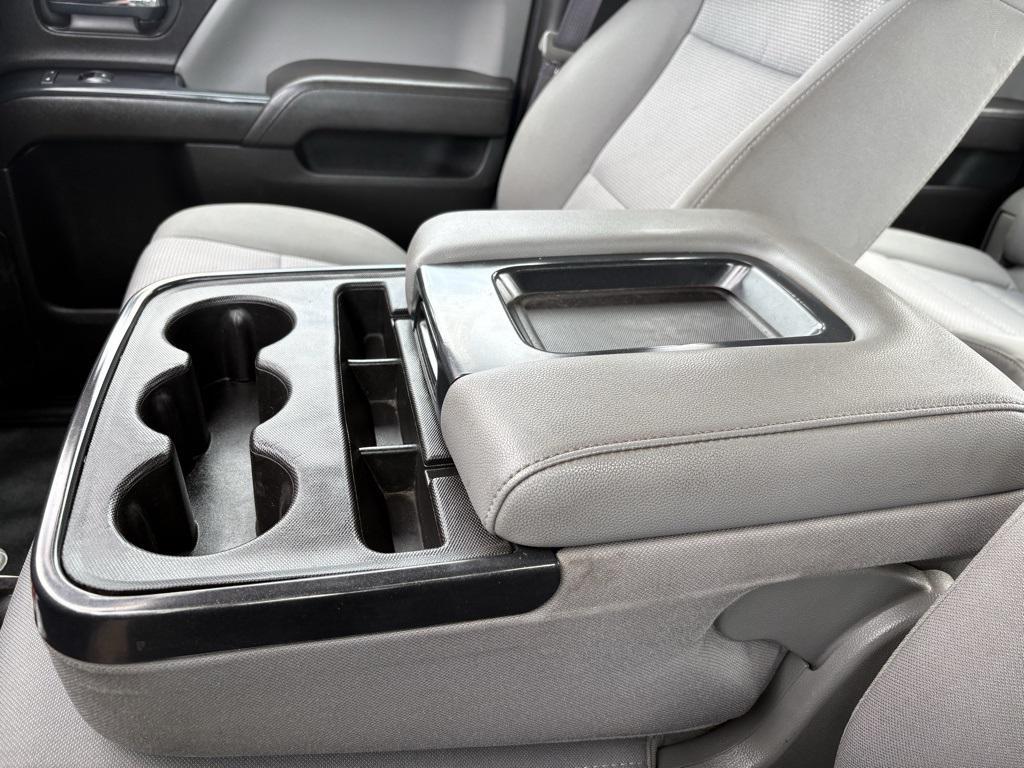 used 2017 Chevrolet Silverado 2500 car, priced at $18,990