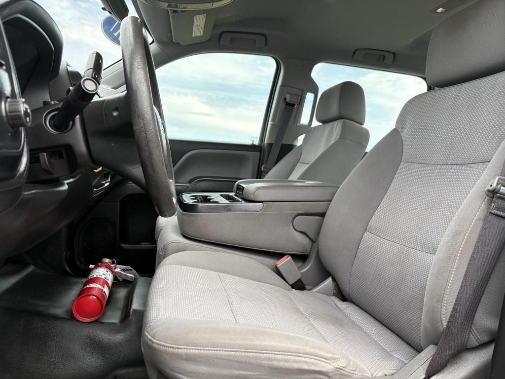 used 2017 Chevrolet Silverado 2500 car, priced at $18,990