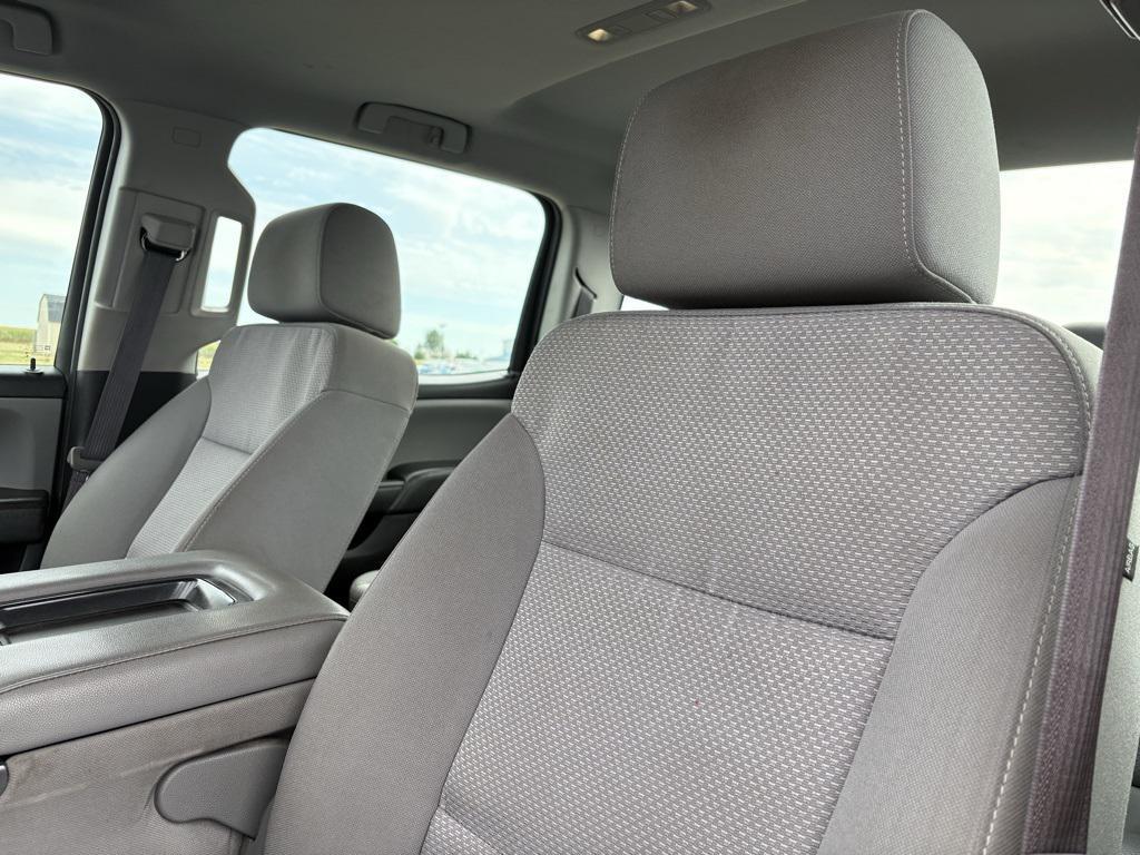 used 2017 Chevrolet Silverado 2500 car, priced at $18,990