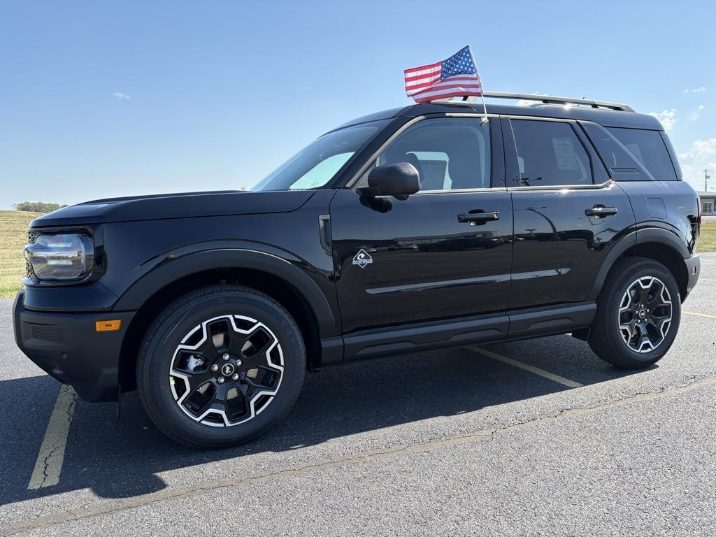 new 2025 Ford Bronco Sport car, priced at $42,630