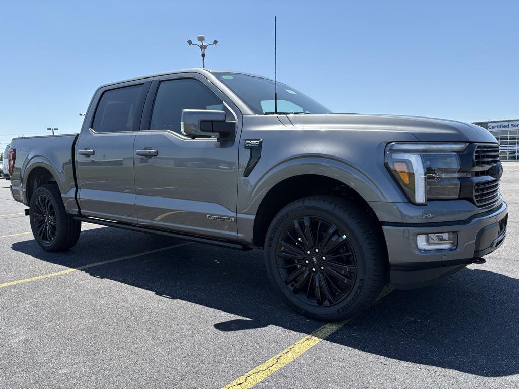 new 2025 Ford F-150 car, priced at $85,830