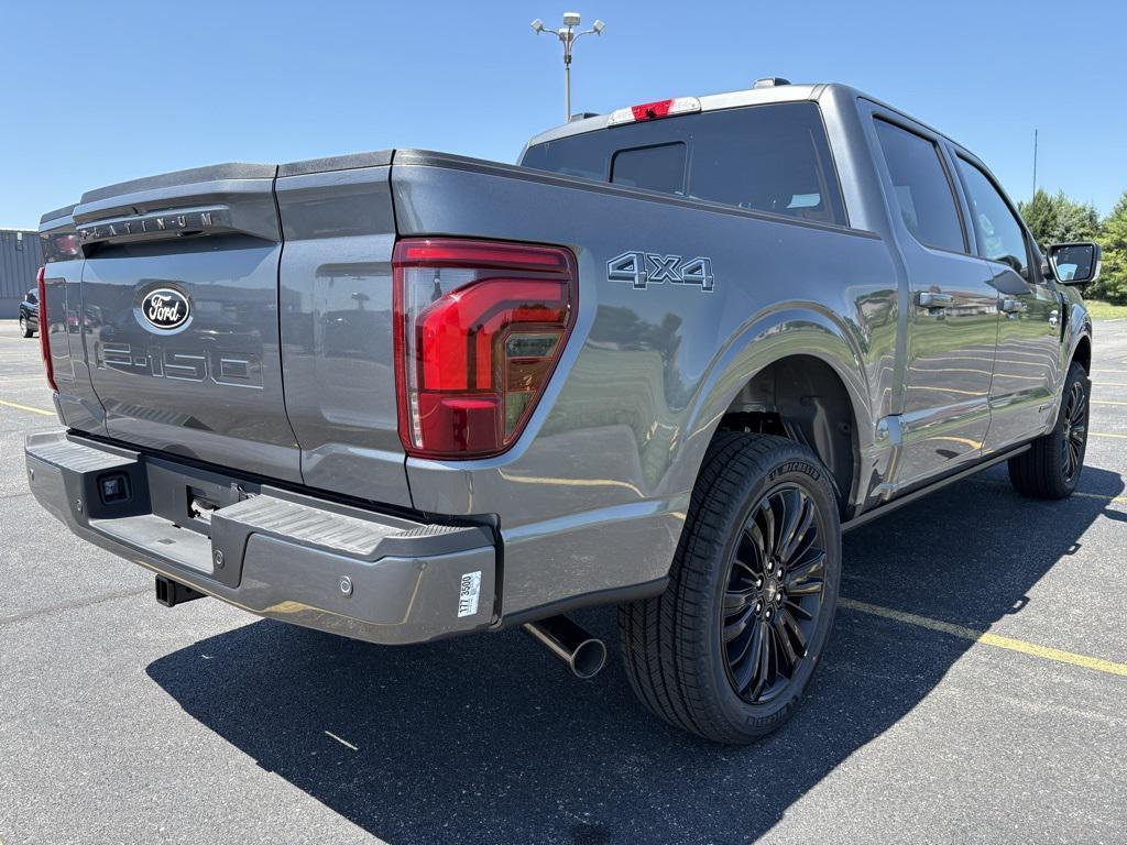 new 2025 Ford F-150 car, priced at $85,830