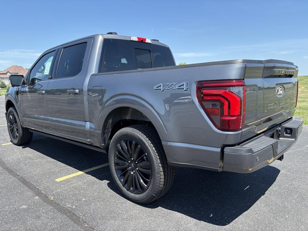 new 2025 Ford F-150 car, priced at $85,830