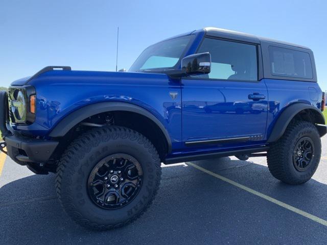 used 2021 Ford Bronco car, priced at $55,990