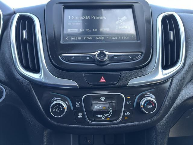 used 2018 Chevrolet Equinox car, priced at $10,990