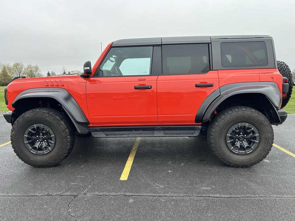 used 2023 Ford Bronco car, priced at $70,990