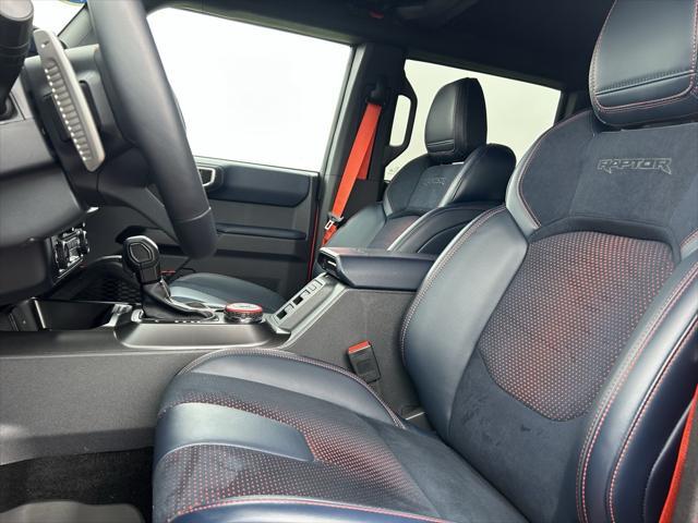 used 2023 Ford Bronco car, priced at $68,990