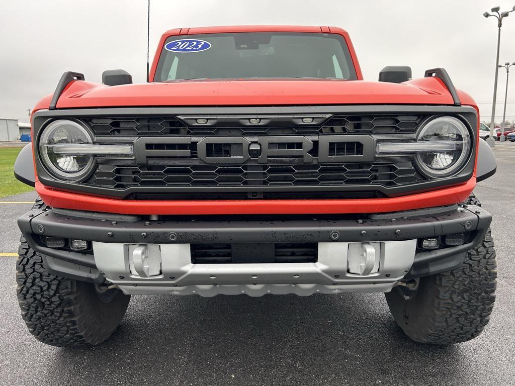 used 2023 Ford Bronco car, priced at $70,990