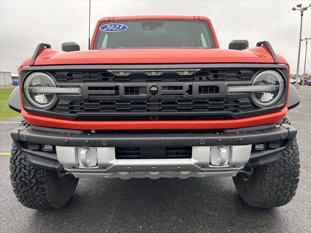 used 2023 Ford Bronco car, priced at $68,990