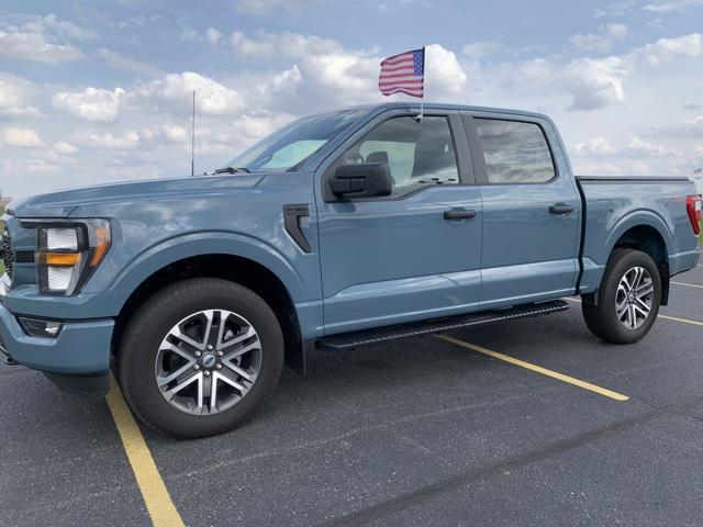 used 2023 Ford F-150 car, priced at $44,890