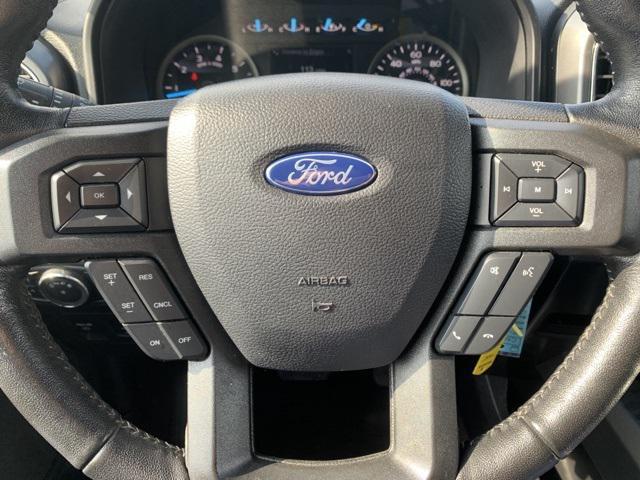 used 2020 Ford F-150 car, priced at $36,990