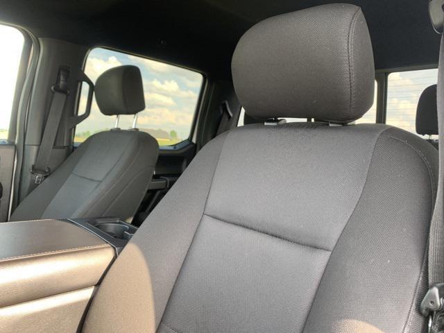 used 2020 Ford F-150 car, priced at $36,990