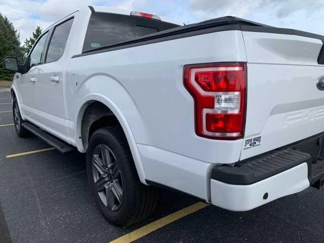 used 2020 Ford F-150 car, priced at $32,390