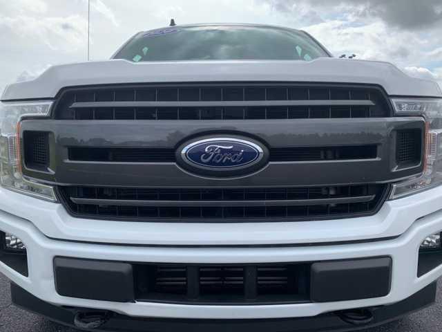 used 2020 Ford F-150 car, priced at $32,390