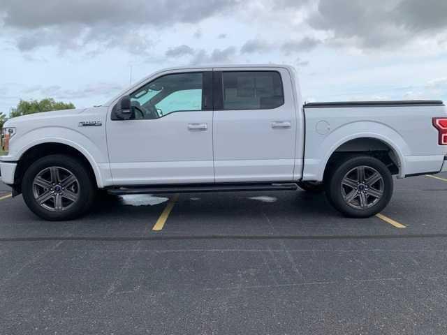 used 2020 Ford F-150 car, priced at $32,390