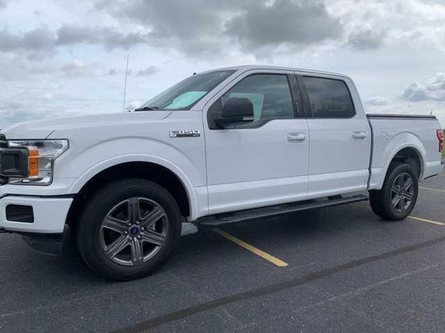 used 2020 Ford F-150 car, priced at $32,390