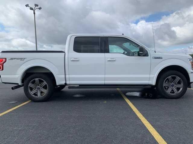 used 2020 Ford F-150 car, priced at $33,990