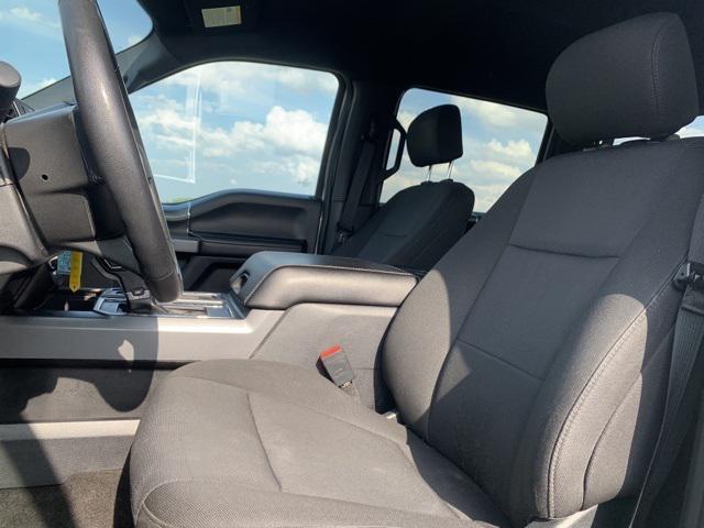 used 2020 Ford F-150 car, priced at $36,990