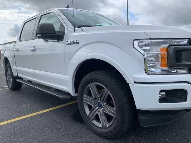 used 2020 Ford F-150 car, priced at $33,990