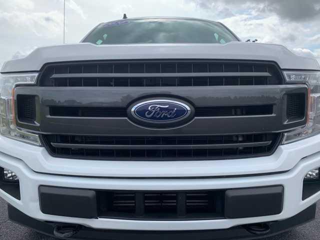 used 2020 Ford F-150 car, priced at $33,990