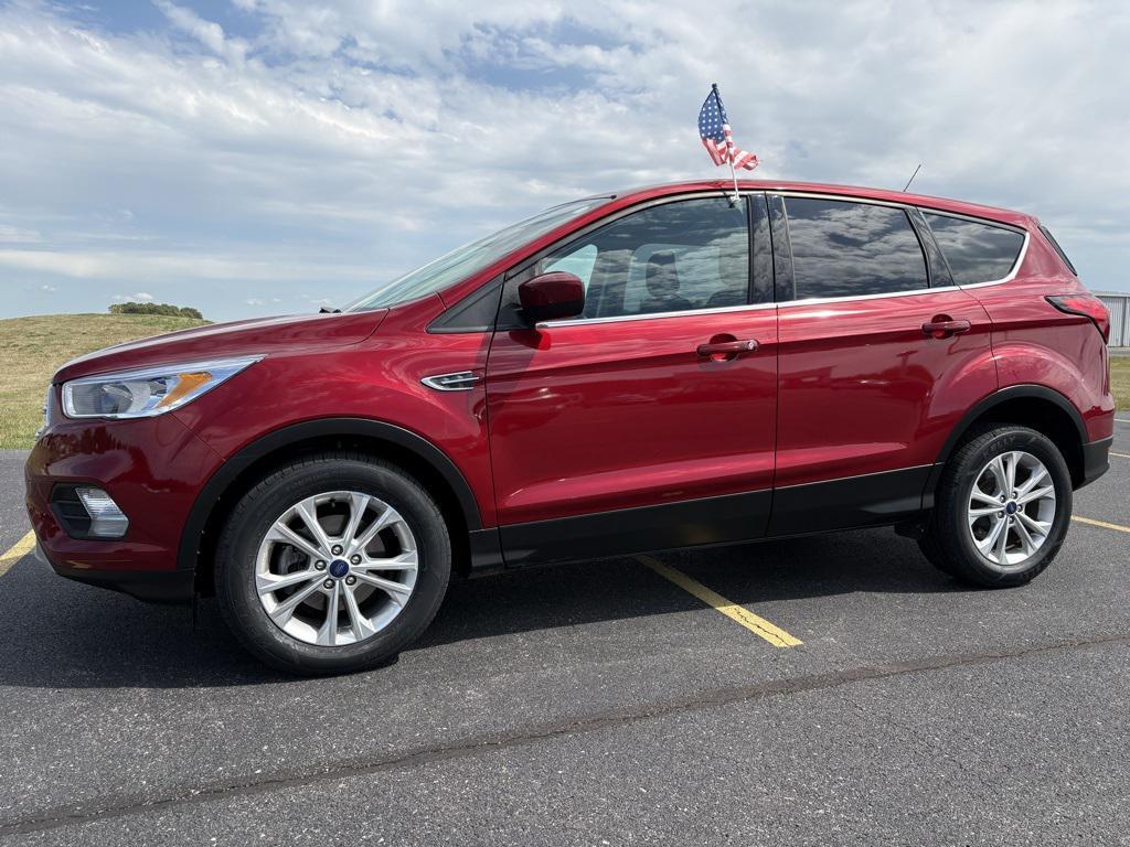 used 2019 Ford Escape car, priced at $14,890