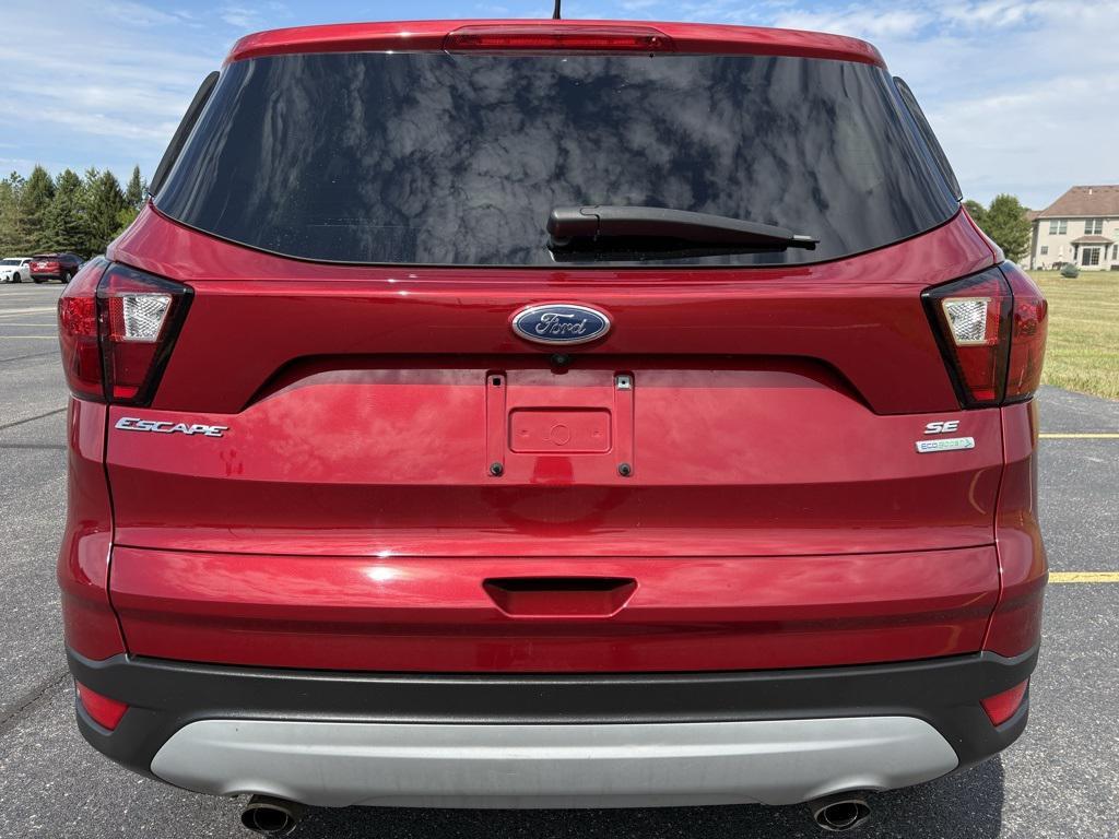 used 2019 Ford Escape car, priced at $14,890