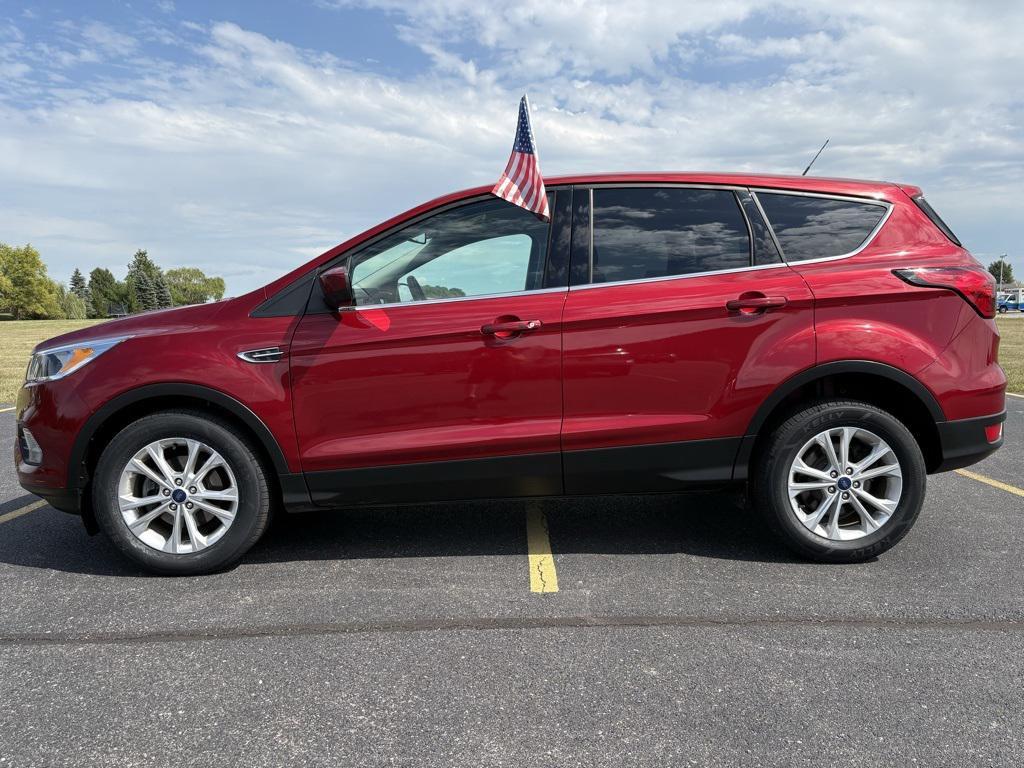 used 2019 Ford Escape car, priced at $14,890
