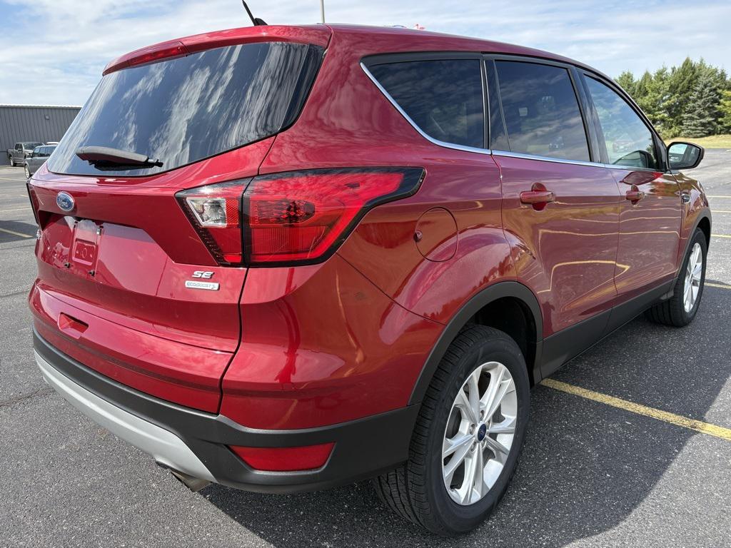 used 2019 Ford Escape car, priced at $14,890