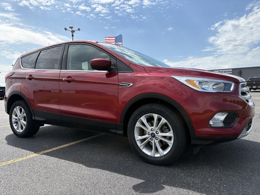 used 2019 Ford Escape car, priced at $14,890