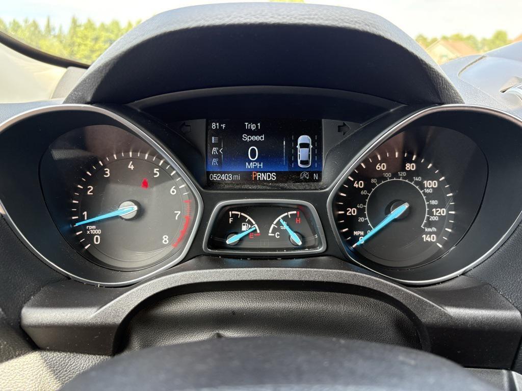 used 2019 Ford Escape car, priced at $14,890