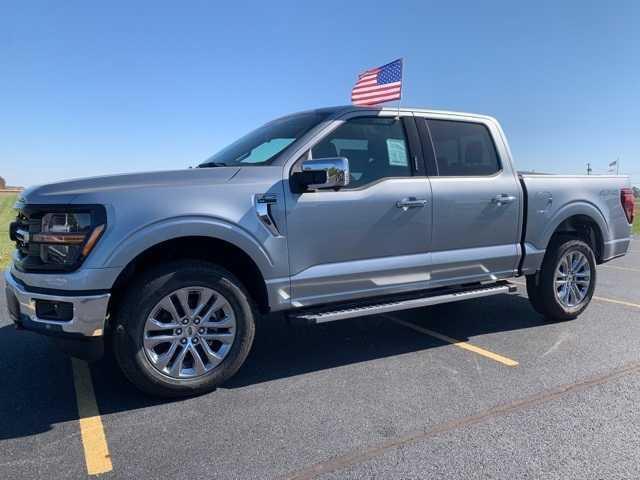 new 2024 Ford F-150 car, priced at $64,885